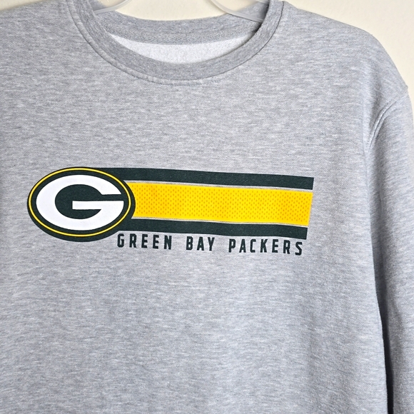 Men's Green Bay Parkers Sweaters - Picture 2 of 6